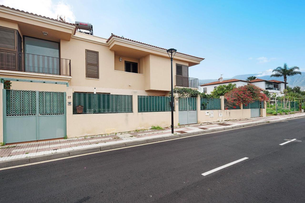 Apartament Durazno Puerto de la Cruz  Zewnętrze zdjęcie