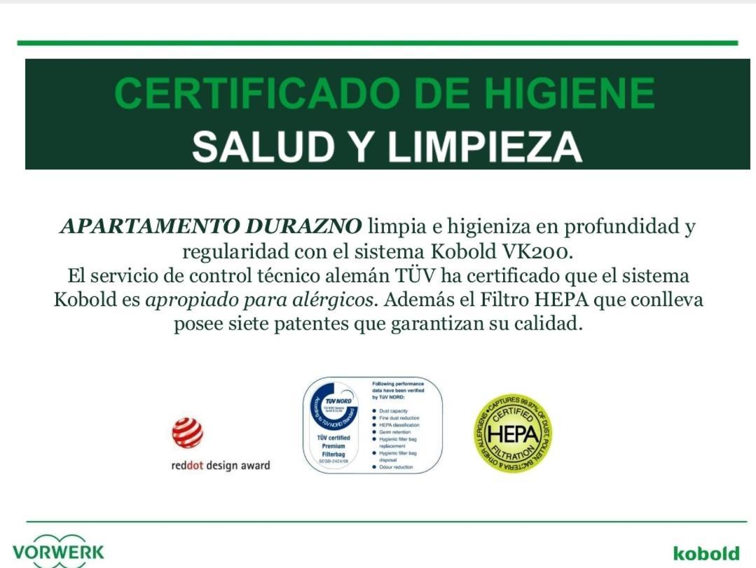 Apartament Durazno Puerto de la Cruz  Zewnętrze zdjęcie